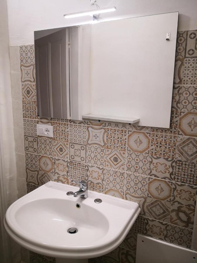 Ferienwohnung Casa Di Nick Trapani Exterior foto