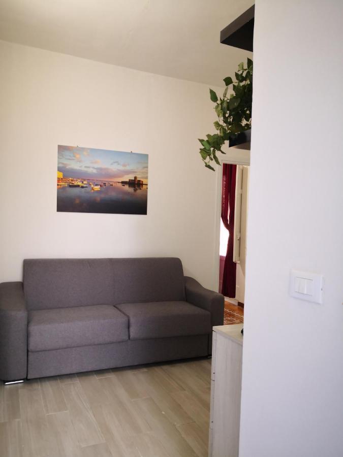 Ferienwohnung Casa Di Nick Trapani Exterior foto