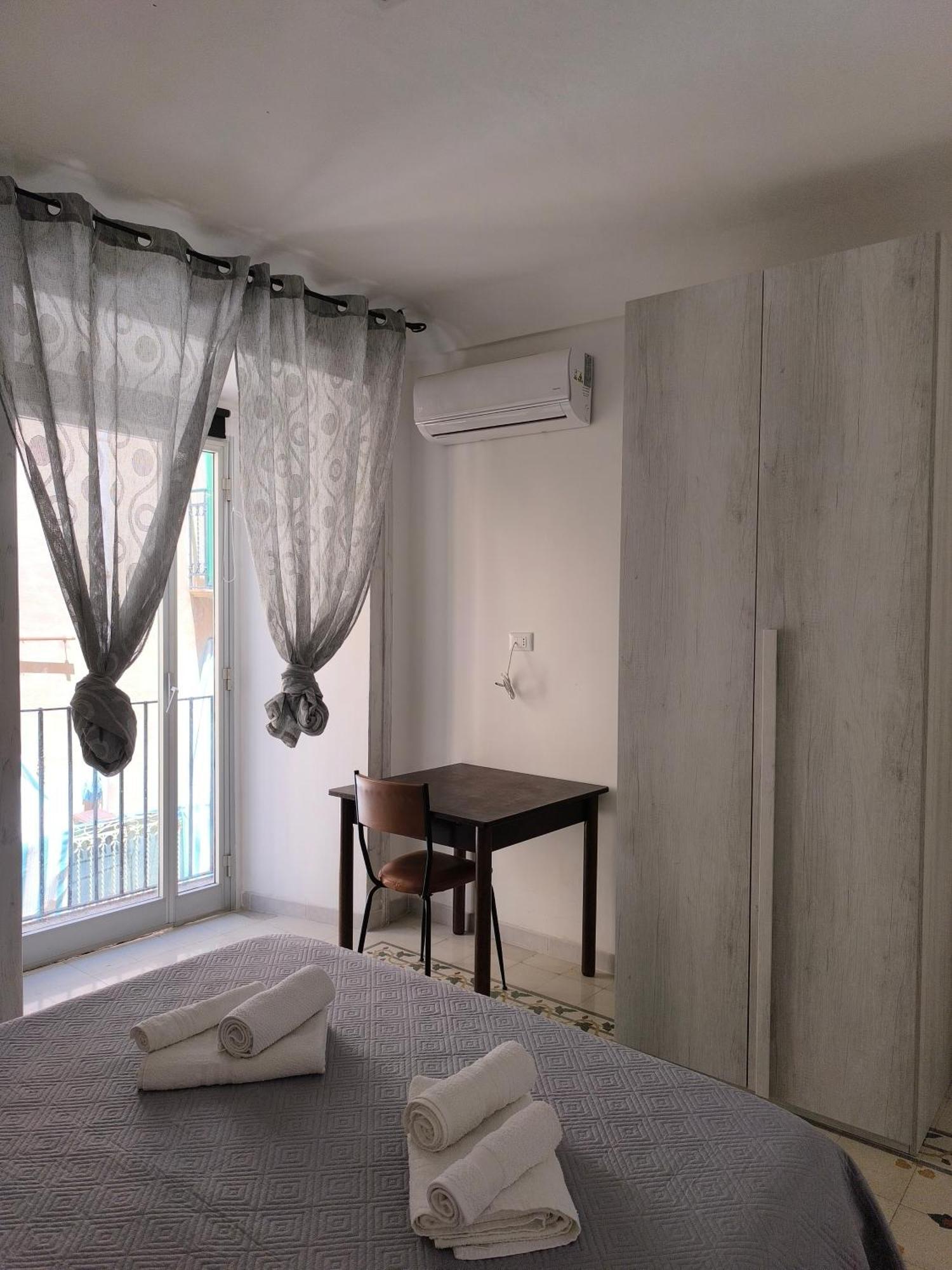 Ferienwohnung Casa Di Nick Trapani Exterior foto