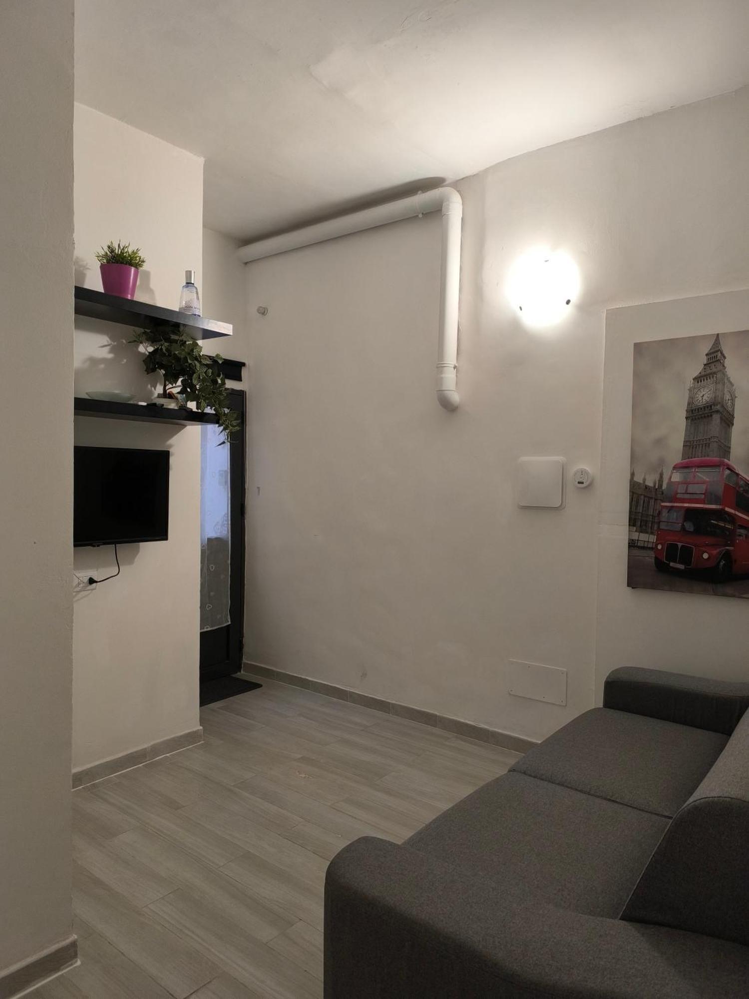 Ferienwohnung Casa Di Nick Trapani Exterior foto